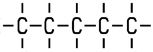 Strukturformel n-Pentan
