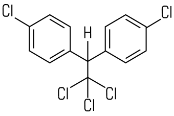 DDT Strukturformel