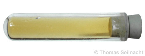 Stickoxid im Reagenzglas