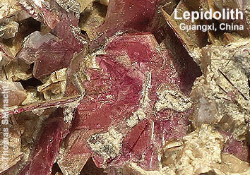 Lepidolith