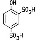 2,4-Phenoldisulfonsäure