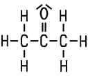 Strukturformel Ether