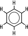 Benzolmolekül