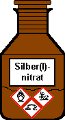 Silber(I)-nitrat