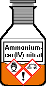 Ammoniumcer(IV)-nitrat