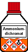 Ammoniumdichromat