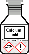 Calciumoxid