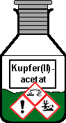 Kupfer(II)-acetat