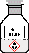 Borsäure