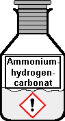 Ammoniumhydrogencarbonat