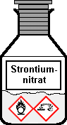 Strontiumnitrat