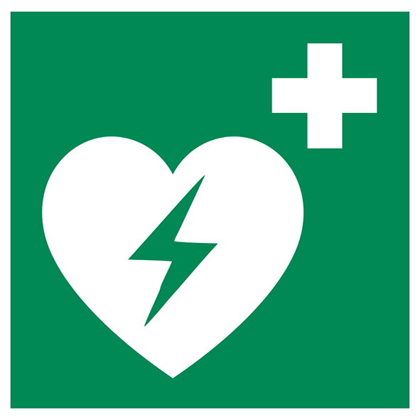 Defibrillator