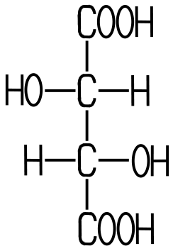 D(-)-Weinsäure