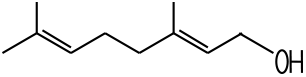 Geraniol