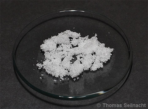 Ammoniumhydrogencarbonat