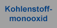 Kohlenstoffmonooxid