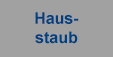 Hausstaub