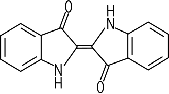 Indigo Molekül