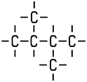 Strukturformel Diisopropyl