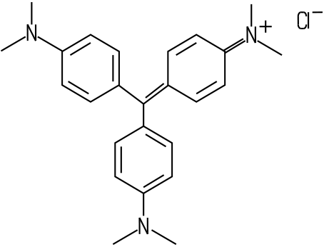 Kristallviolett