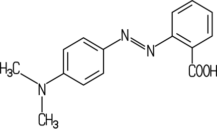 Methylrot