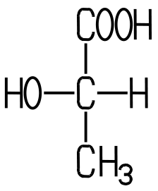 L-Milchsäure