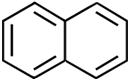 Naphthalin Strukturfomel