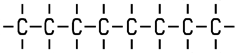 Strukturformel n-Octan