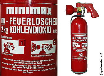 Feuerlöscher