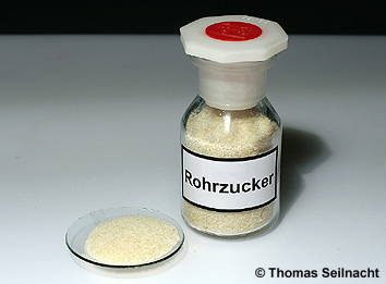 Rohrzucker