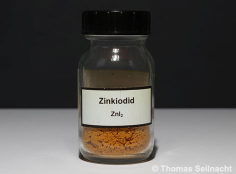 Zinkiodid