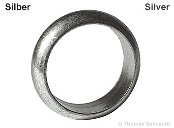 Silber Farbe : Silber, größe : 24 inches HBWJSH Koffer-Trolley-Trolley Ganzmetall-Handgepäck aus Aluminium-Magnesium-Legierung Größe 6