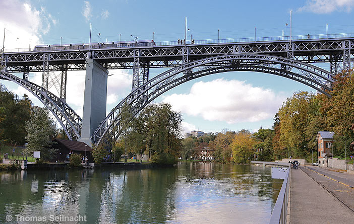 Stahlbrücke