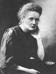 Marie Curie