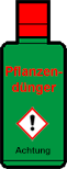 Pflanzendünger