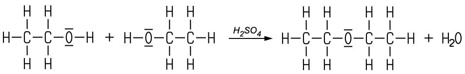 Ethersynthese