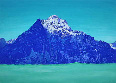 Thomas Seilnacht: Wetterhorn (2013)