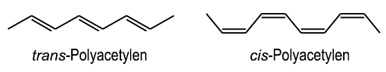 Polyacetylen