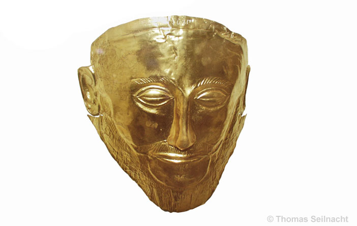 Goldmaske