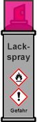 Lackspray