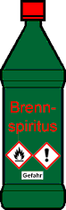Brennspiritus