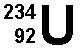 234-92-U