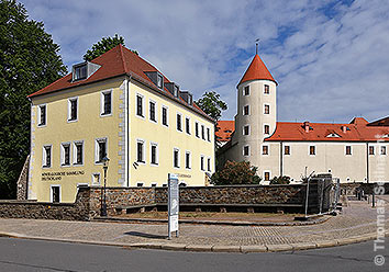 Krügerhaus in Freiberg