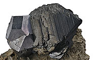 Sphalerit mit Zinkblende aus Dalnegorsk