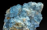 Fluorit aus der Blanchard Mine