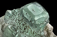 Fluorit aus der Naica Mine
