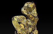Gold dendritisch