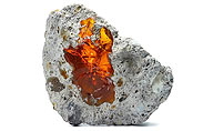 Feueropal aus der Carbonea Mine