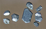 Osmium gediegen