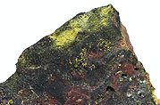 Pechblende aus La Creusaz